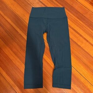 lululemon align cropped leggings